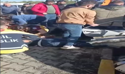 Kars’ta trafik kazası: 1 ölü 5 yaralı