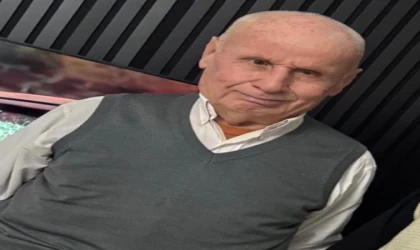 Kayıp yaşlı adam 15 saat sonra bulundu