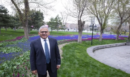 Kayseri Büyükşehir, katı atıktan şehre katkı sağladı