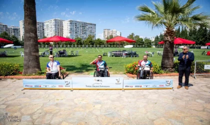 Kayseri Spor A.Ş. para okçulukta madalyaları topladı