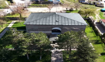 Kayseri’nin ilk camisi 8 asırdır ayakta