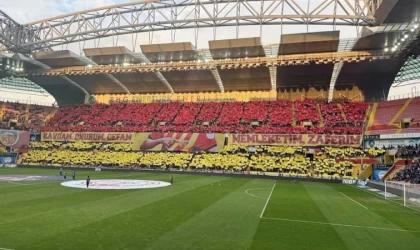 Kayserispor taraftar rekoru kırdı