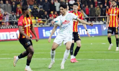 Kayserispor’dan tarihi seri