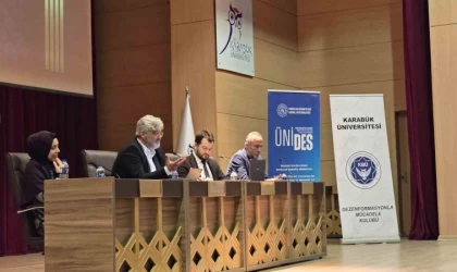 KBÜ’de dezenformasyonla mücadele çalıştayı düzenlendi