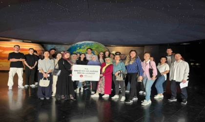 Keçiören Belediyesi’nden öğrencilere motivasyon gezisi