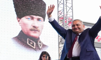 Keçiören’de 23 tesis hizmete açıldı