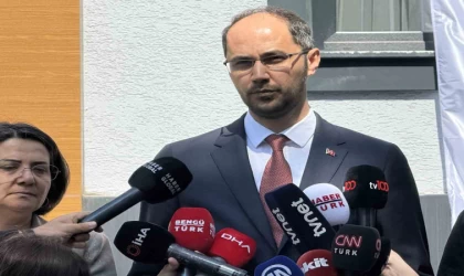 Kentsel Dönüşüm Başkanı Hakkı Alp: ”39 ilçede 365 ayrı noktada dönüşüm faaliyetlerimiz sürüyor”