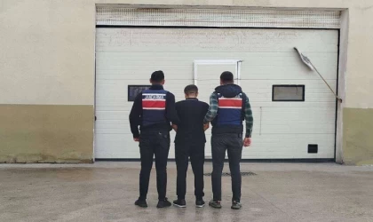 Kesinleşmiş 15 yıl hapis cezasıyla aranan şahıs yakalandı