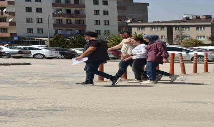 Kesinleşmiş 21 yıl cezası bulunan kadın yakalandı