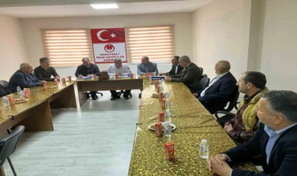 KİHMED’de Aydın Fidan dönemi