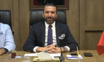 Kilis Ticaret ve Sanayi Odası Başkanı Celkanlı: ”Suriye ile ticaret kapıları açılıyor”