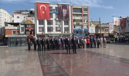 Kilis’te 23 Nisan coşku ile kutlandı