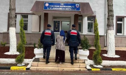 Kırıkkale’de haklarında kesinleşmiş hapis cezası bulunan 2 kişi yakalandı