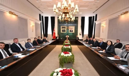 Kırklareli İl İstihdam ve Mesleki Eğitim Kurulu olağanüstü toplantısı