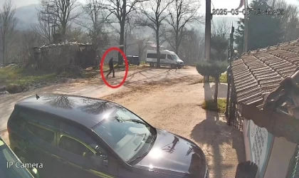 Kocaeli’de 48 gündür kayıp olan genç adamın son görüntüleri