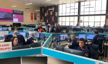 Kocaeli’de kriz masası kuruldu