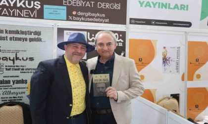 Kocagöz: ”Bir kitap bazen toplumun vicdanını uyandırır”