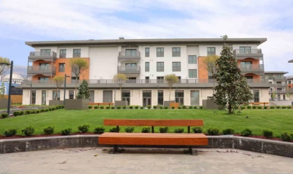 Konutlar yükseldi, Azerbaycan Mahallesi’nde sona gelindi