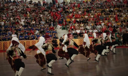 Konya’da 23 Nisan Ulusal Egemenlik ve Çocuk Bayramı coşkusu