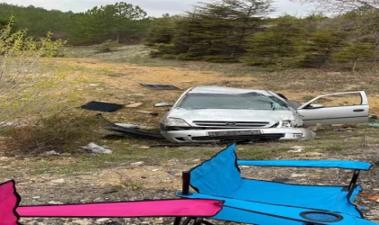 Konya’da aynı kavşakta iki ayrı kaza: 7 yaralı