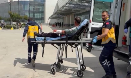 Konya’da kayınpeder damadı bıçakladı