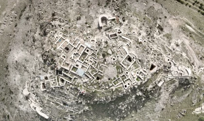 Konya’nın zirvesi Gevale Kalesi turizme kazandırılıyor