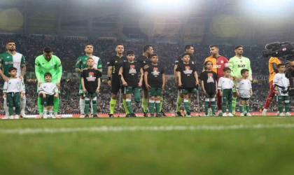 Konyaspor’da 3 değişiklik