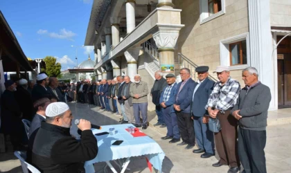 Korkuteli’de 156 hacı adayı için uğurlama töreni yapıldı