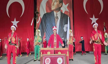 Kosova’da 23 Nisan Mehter konseriyle kutlandı