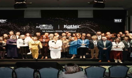 Kotler Awards 2025’ten Liv Hospital’a ‘Yılın En Başarılı İnovasyon ve Yaratıcı Fikri’ ödülü