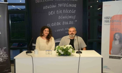 Koza Buluşmaları’nda bellek ve benlik konuşuldu