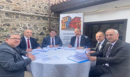 Kula Kaymakamlığı’ndan gençlere kültürel farkındalık hamlesi