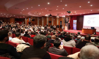 Kurtuluş Kapalı Pazar Yeri Projesi hayata geçiyor