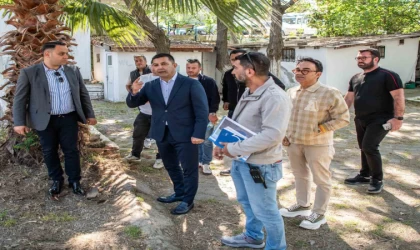 Kuşadası’nda minibüsçüleri sevindiren haber