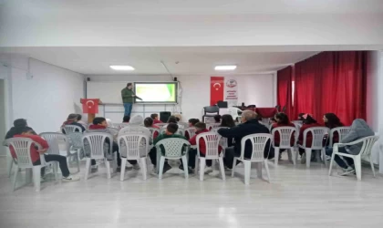 Kütahya DKMP’den öğrencilere biyolojik çeşitlilik, biyokaçakçılık ve yaban hayatı eğitimi