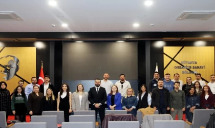 Kütahya OSB Akademi’den iş hukuku eğitimi