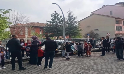 Kütahya’da 4,6 büyüklüğündeki deprem