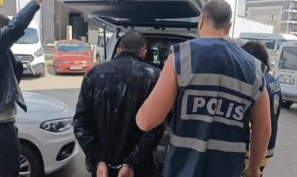 Kütahya’da 54 yıl kesinleşmiş hapis cezası bulunan firari yakalandı