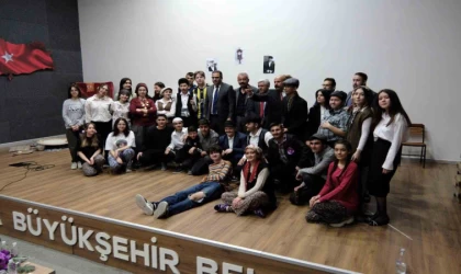 Lise öğrencilerinden üstün performans