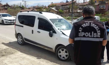 Malatya’da hafif ticari aracın çarptığı kadın hayatını kaybetti