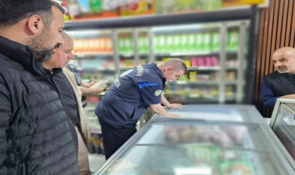 Malatya’da kırsal mahallelerde zabıta denetimleri sürüyor