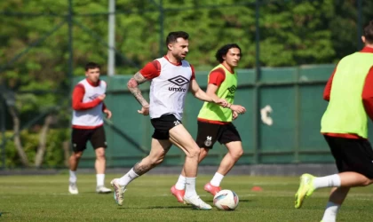 Manisa FK’da Bandırmaspor maçının hazırlıkları başladı