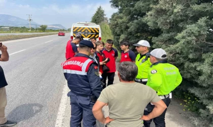 Manisa’da facianın eşiğinden dönüldü: 9 öğrenci yaralandı