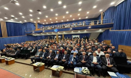 Marmarabirlik Olağan Genel Kurulu yapıldı