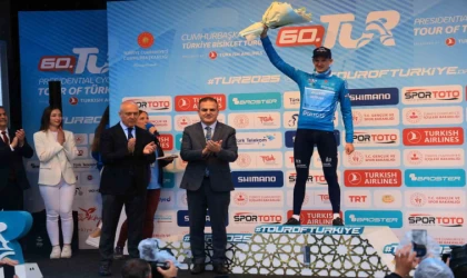 Marmaris-Kıran etabını XDS Astana Team’dan Wout Poels kazandı