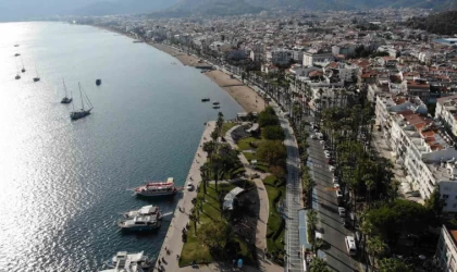Marmaris yıllar sonra Avusturyalı emeklilere yeniden kavuştu