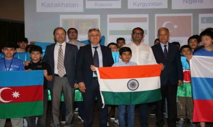 Matematikte Sınır Tanımayanlar Akdeniz Üniversitesi’nde ödüllerini aldı