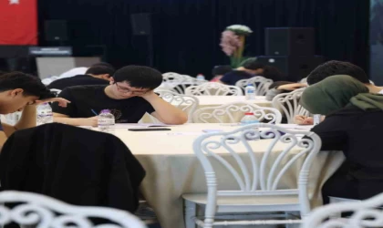 Merkezefendi Belediyesinin yaptığı TYT ve AYT sınav sonuçları açıklandı