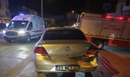 Mersin Mut’ta trafik kazaları: 6 yaralı