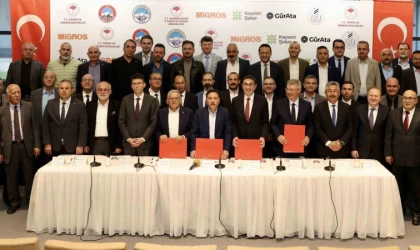 Migros’tan yerel üretime ve üreticiye destek